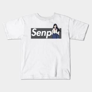 Sanshokuin Sumireko (Pansy) - Without glasses Kids T-Shirt